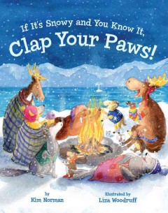 Clap your paws